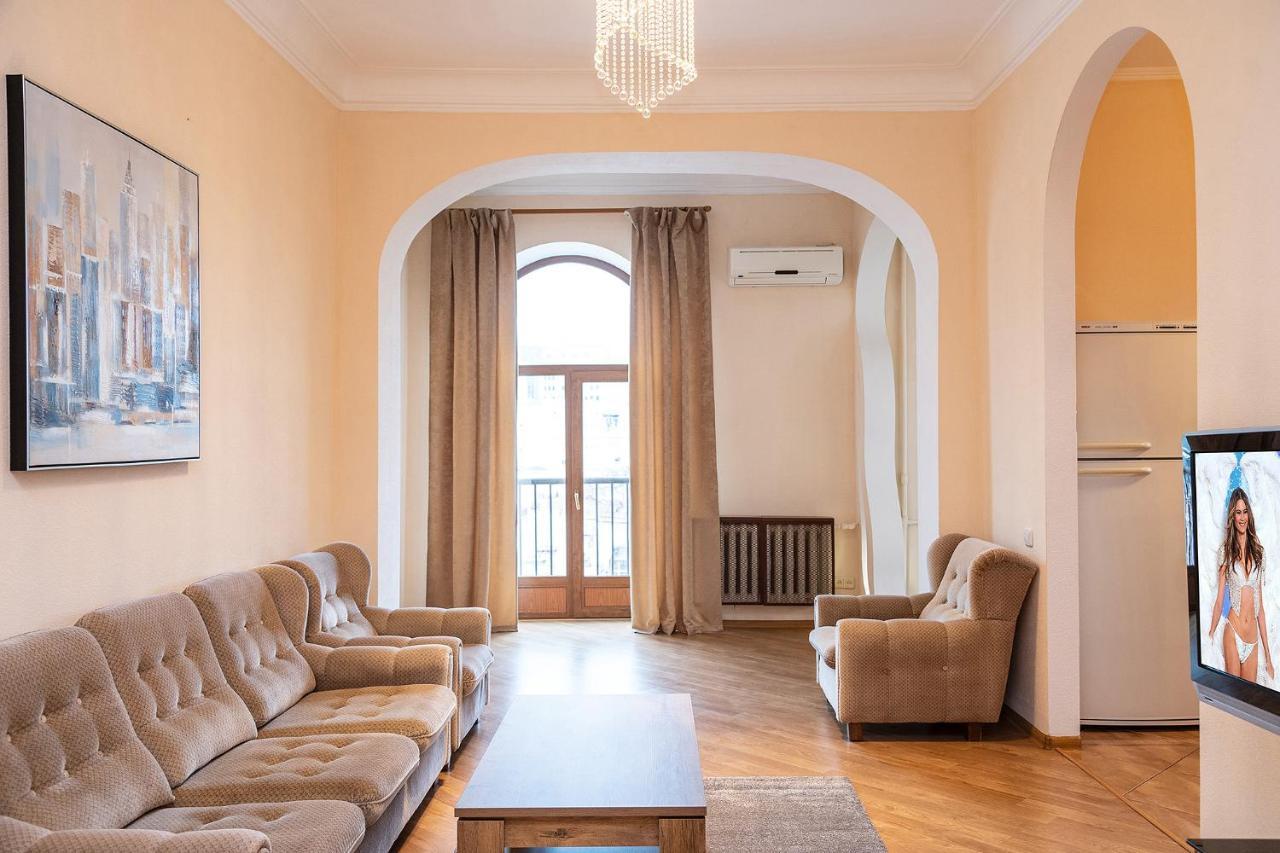 Kiev 24 Apartments Kültér fotó