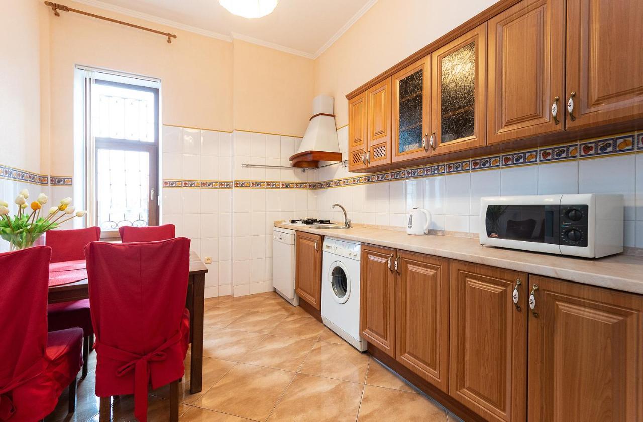 Kiev 24 Apartments Kültér fotó