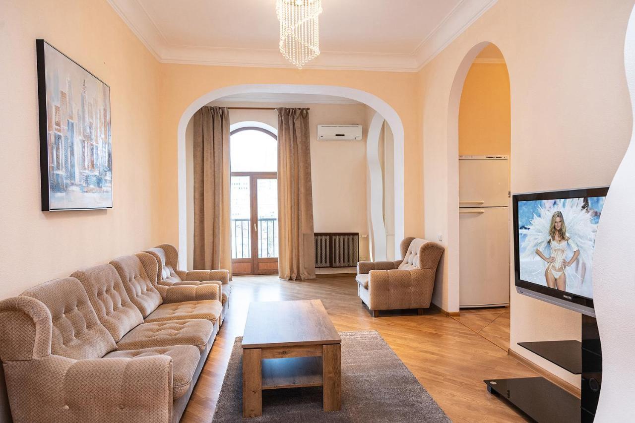 Kiev 24 Apartments Kültér fotó