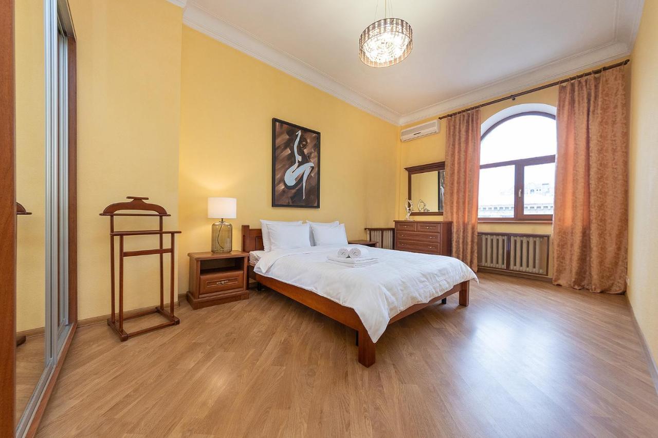 Kiev 24 Apartments Kültér fotó