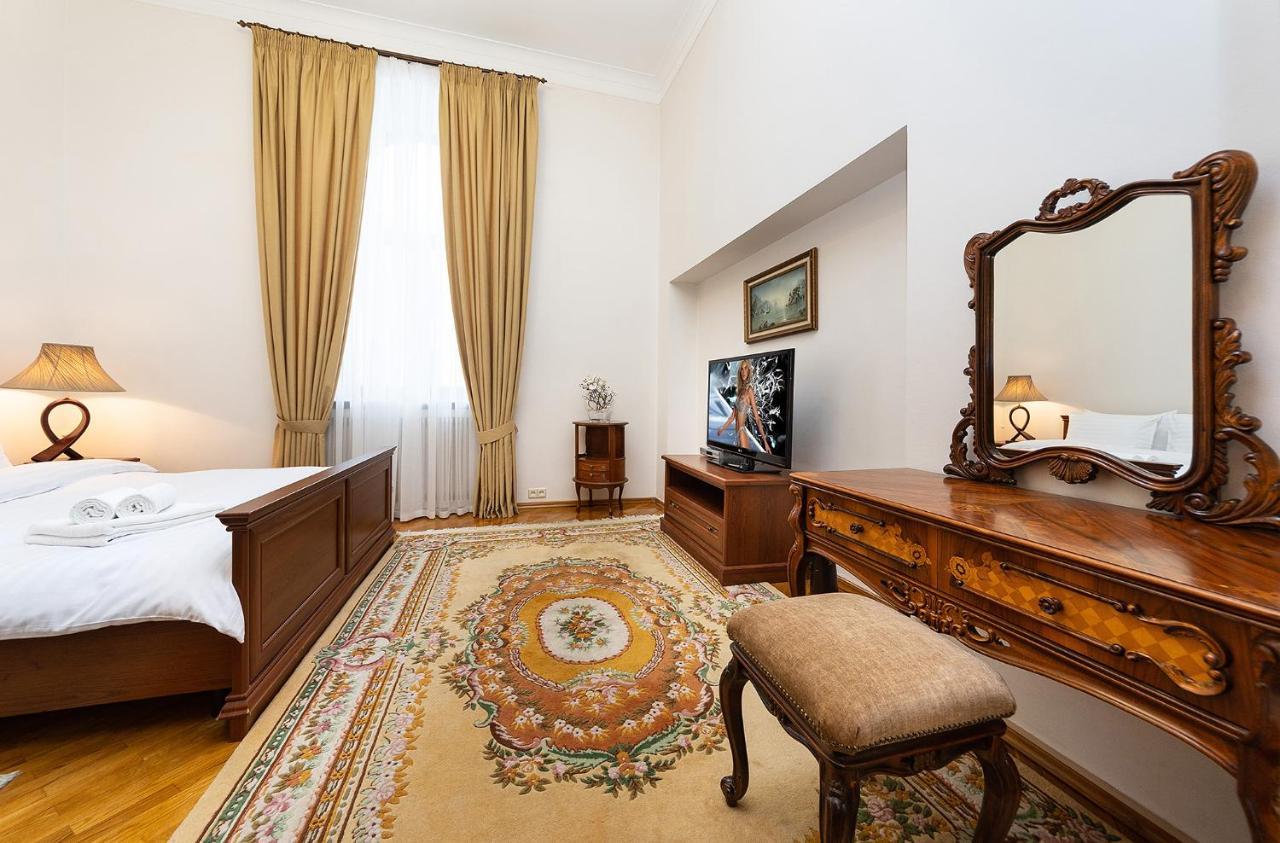 Kiev 24 Apartments Kültér fotó
