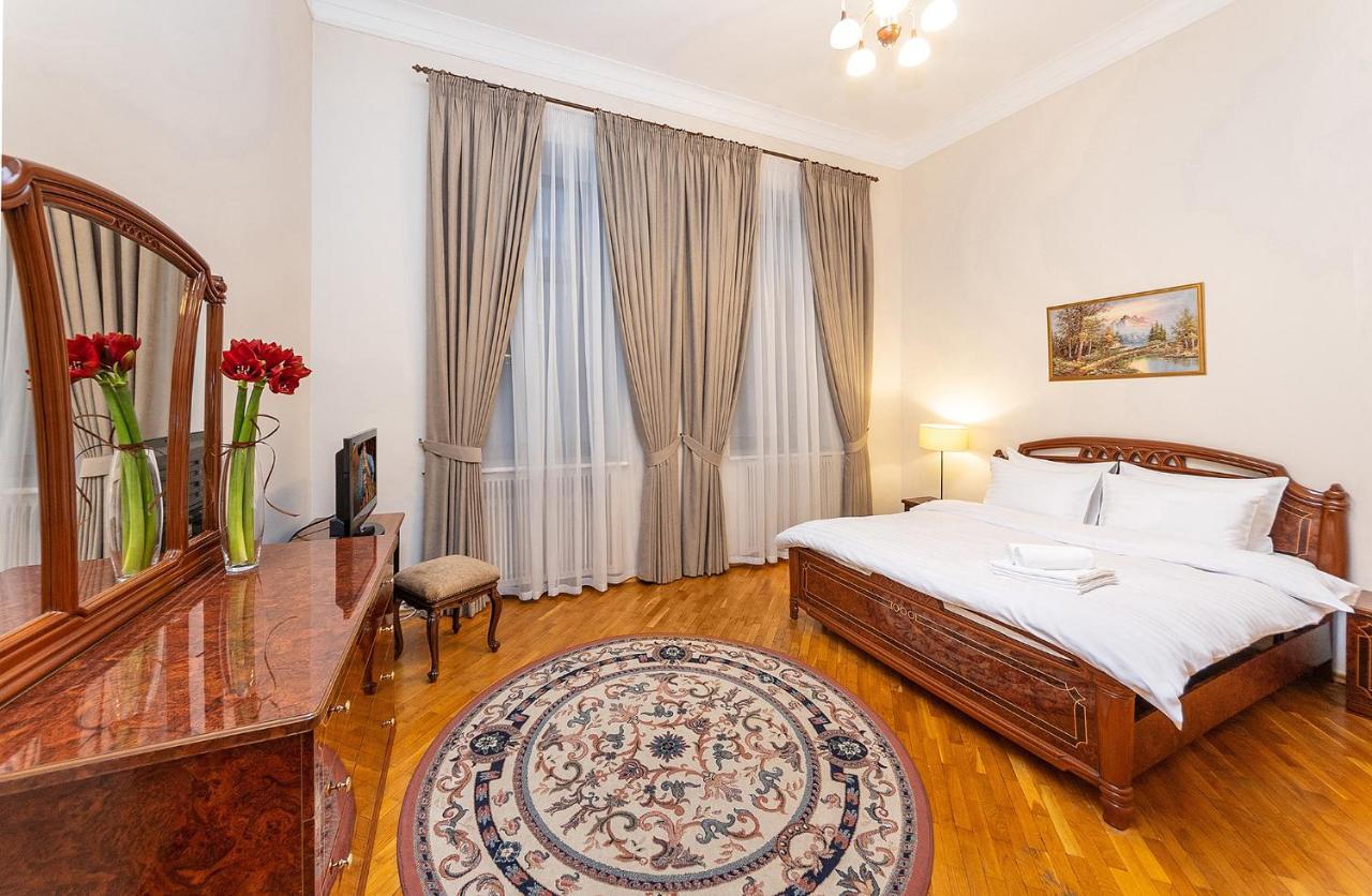 Kiev 24 Apartments Kültér fotó