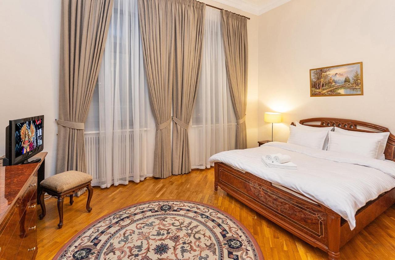 Kiev 24 Apartments Kültér fotó