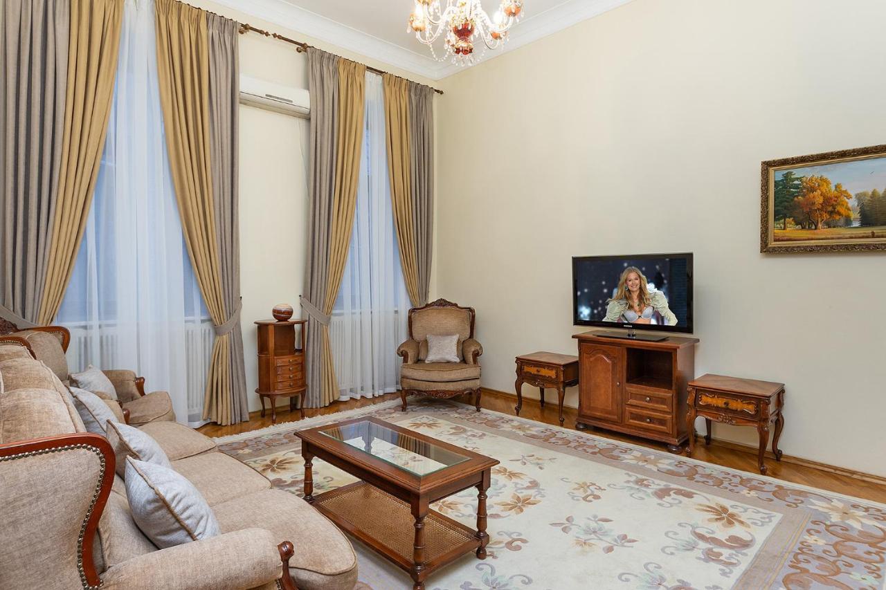 Kiev 24 Apartments Kültér fotó