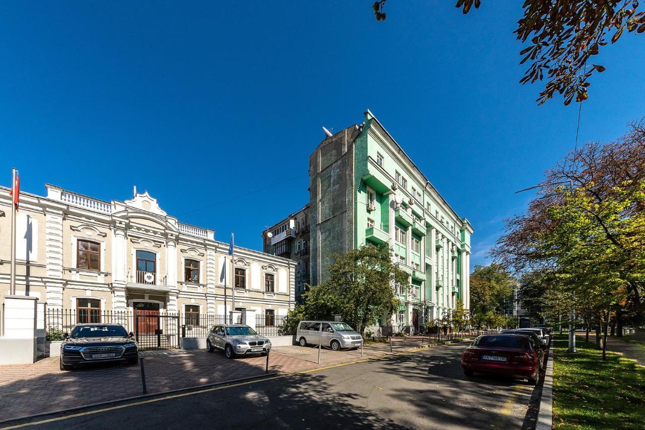 Kiev 24 Apartments Kültér fotó