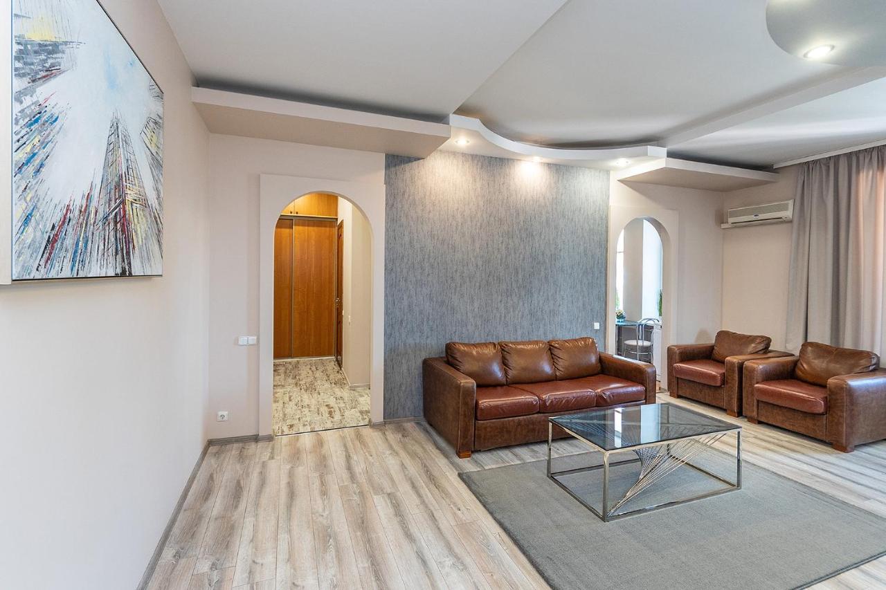 Kiev 24 Apartments Kültér fotó