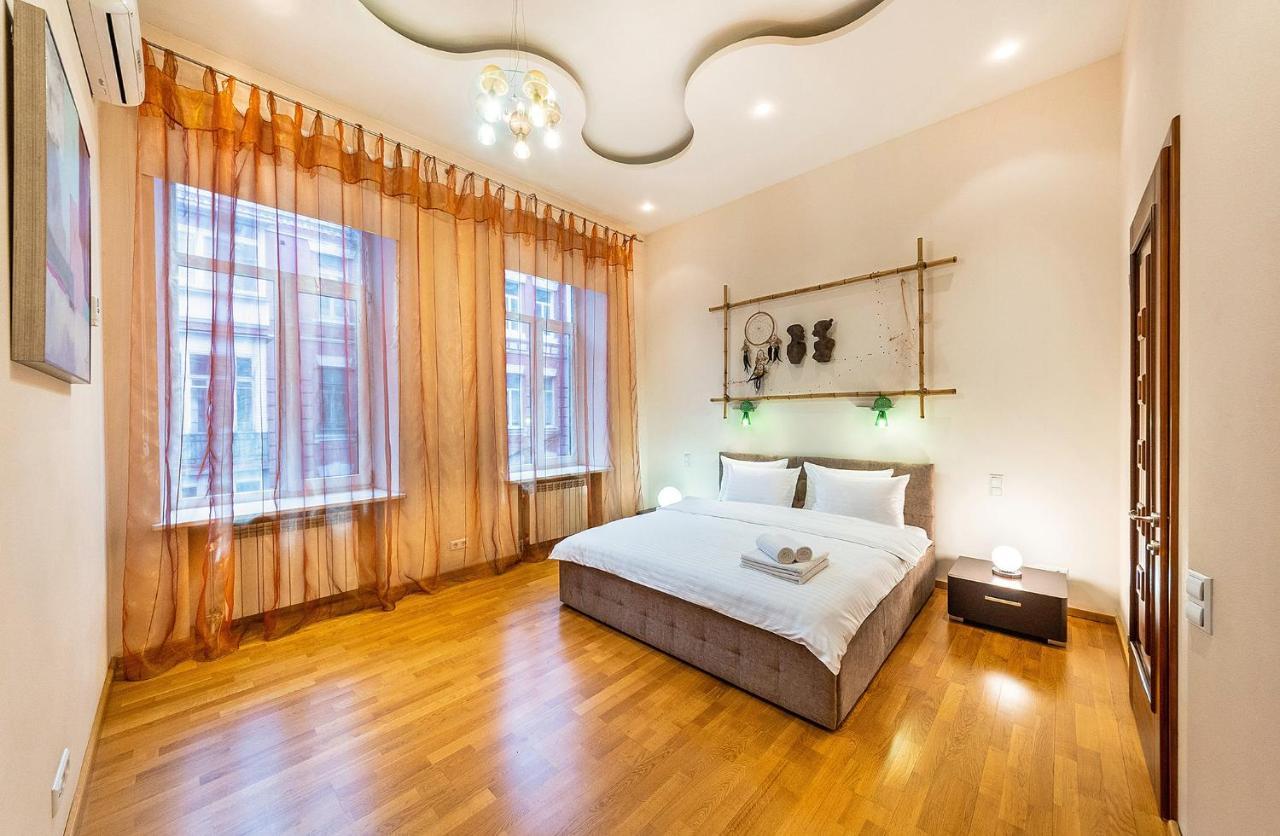 Kiev 24 Apartments Kültér fotó