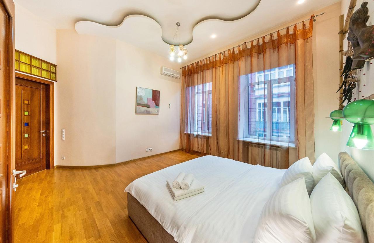 Kiev 24 Apartments Kültér fotó