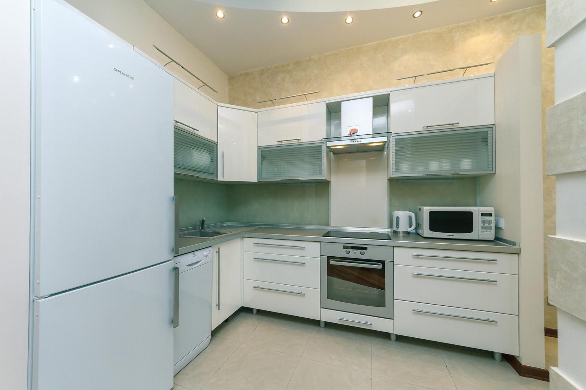 Kiev 24 Apartments Kültér fotó