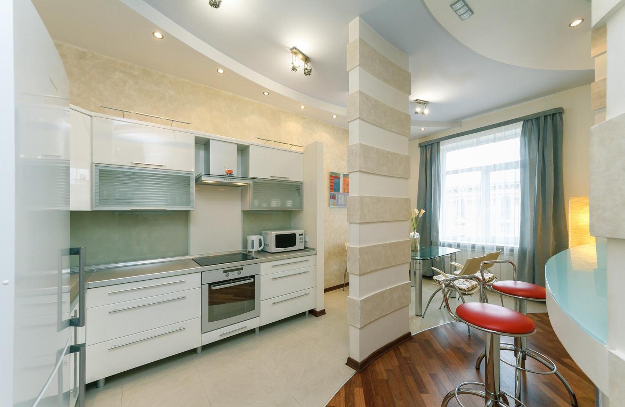 Kiev 24 Apartments Kültér fotó