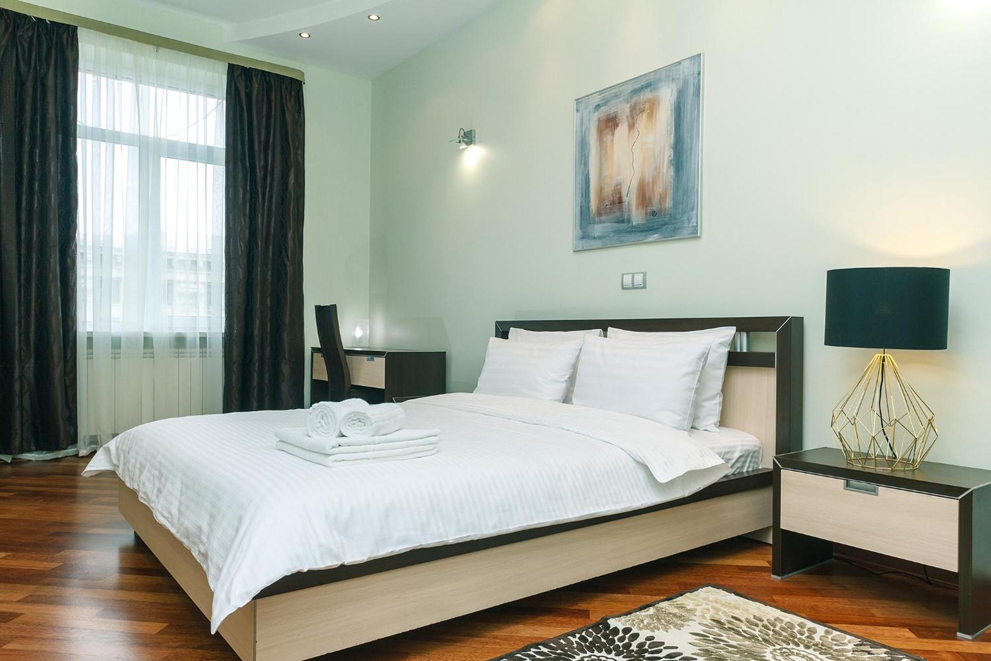 Kiev 24 Apartments Kültér fotó