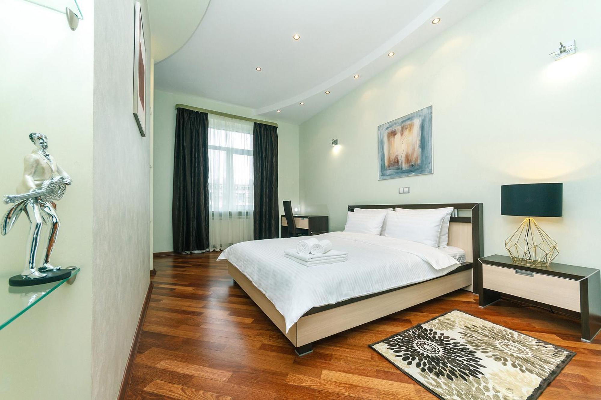 Kiev 24 Apartments Kültér fotó