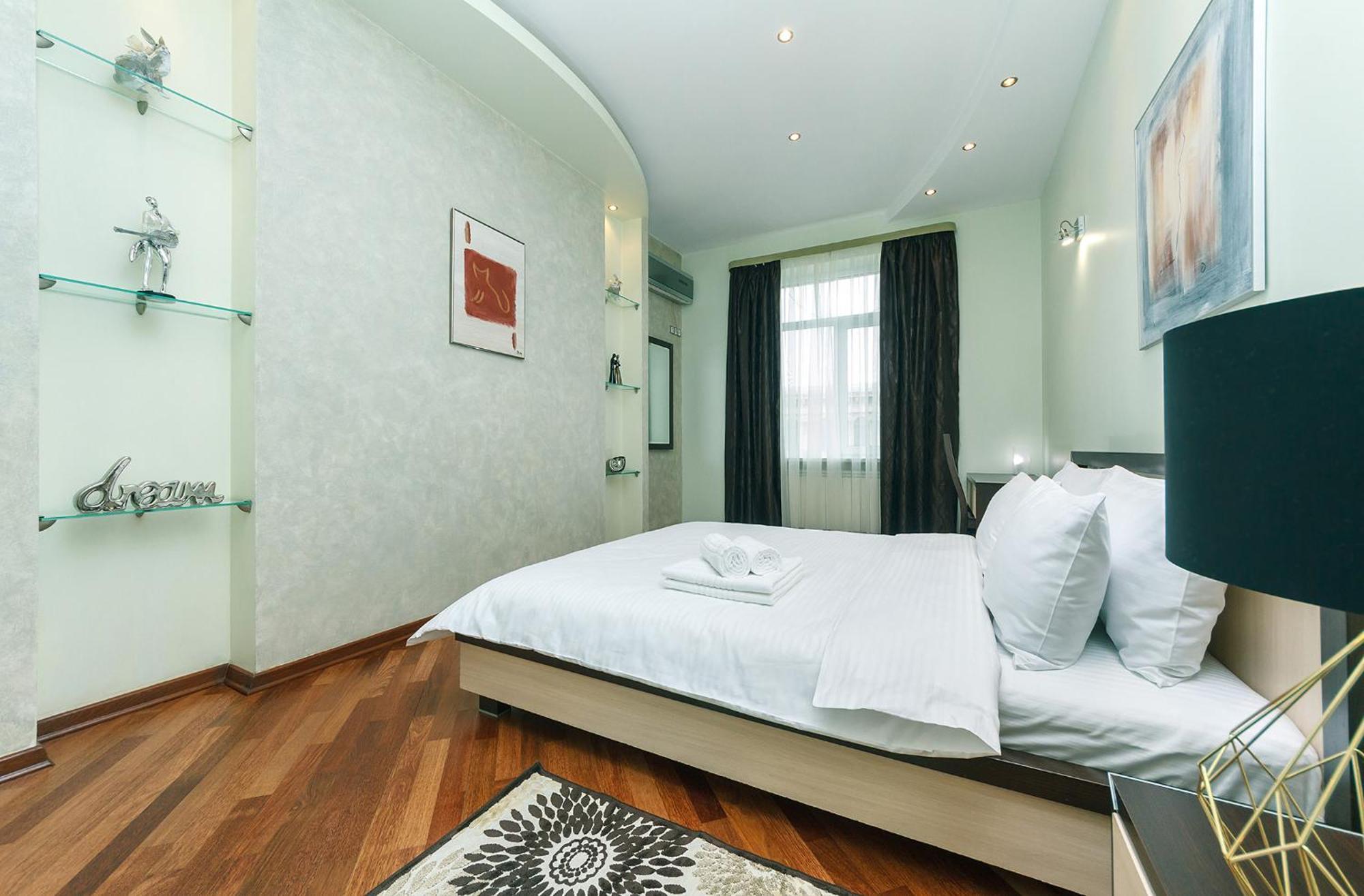 Kiev 24 Apartments Kültér fotó